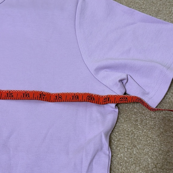 Two Talbots T-shirts - Cotton Pastels - Picture 4 of 10